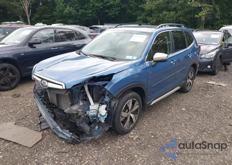 2020 Subaru Forester Touring from USA, damaged, VIN JF2SKAXCXLH558373